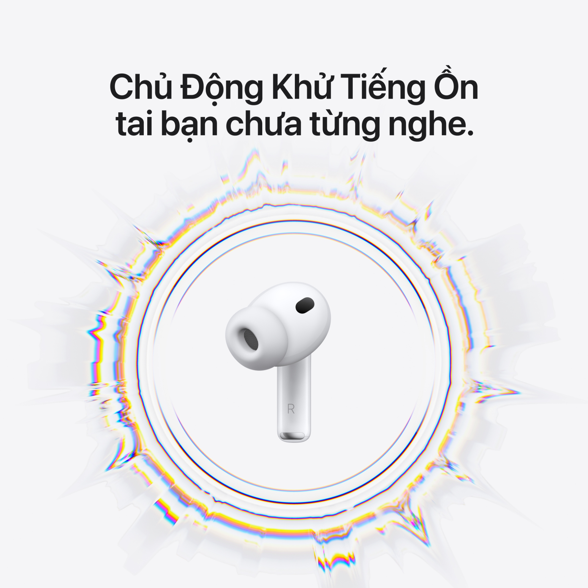 Ảnh của AirPods Pro 3