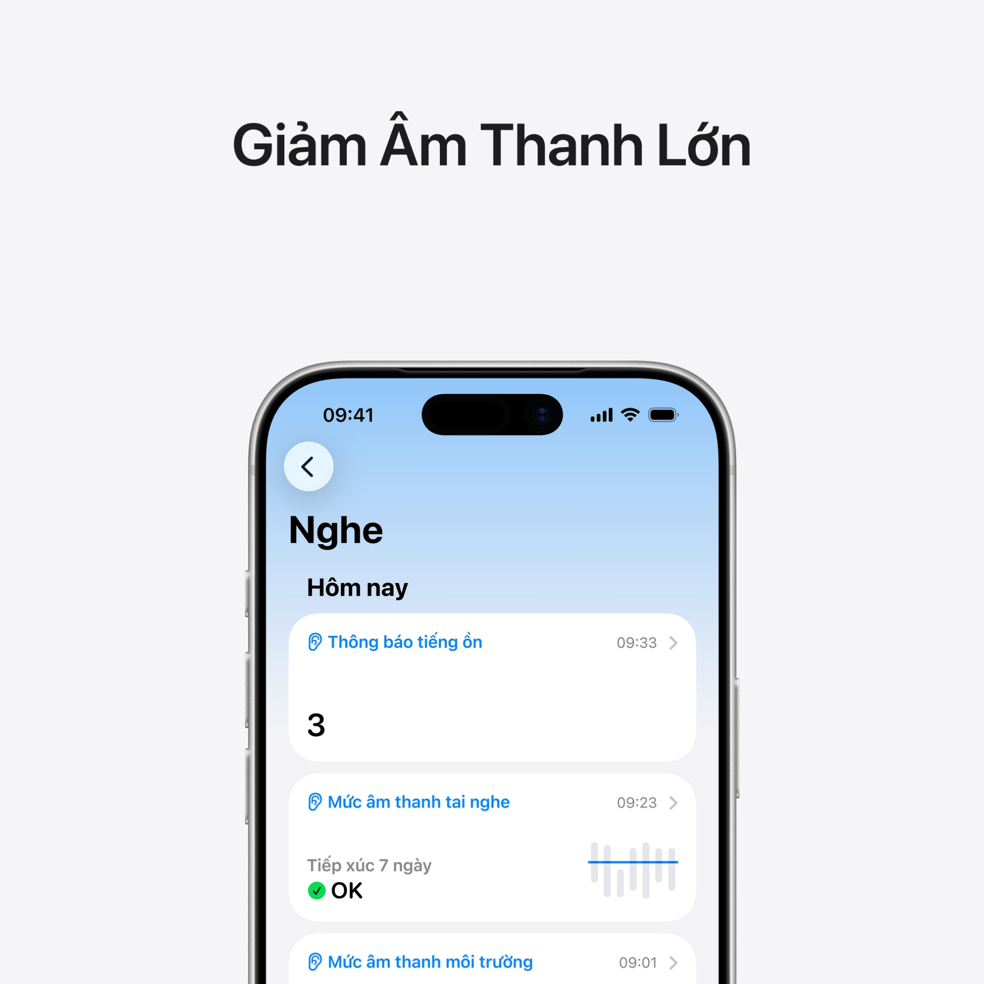 Ảnh của AirPods Pro 3