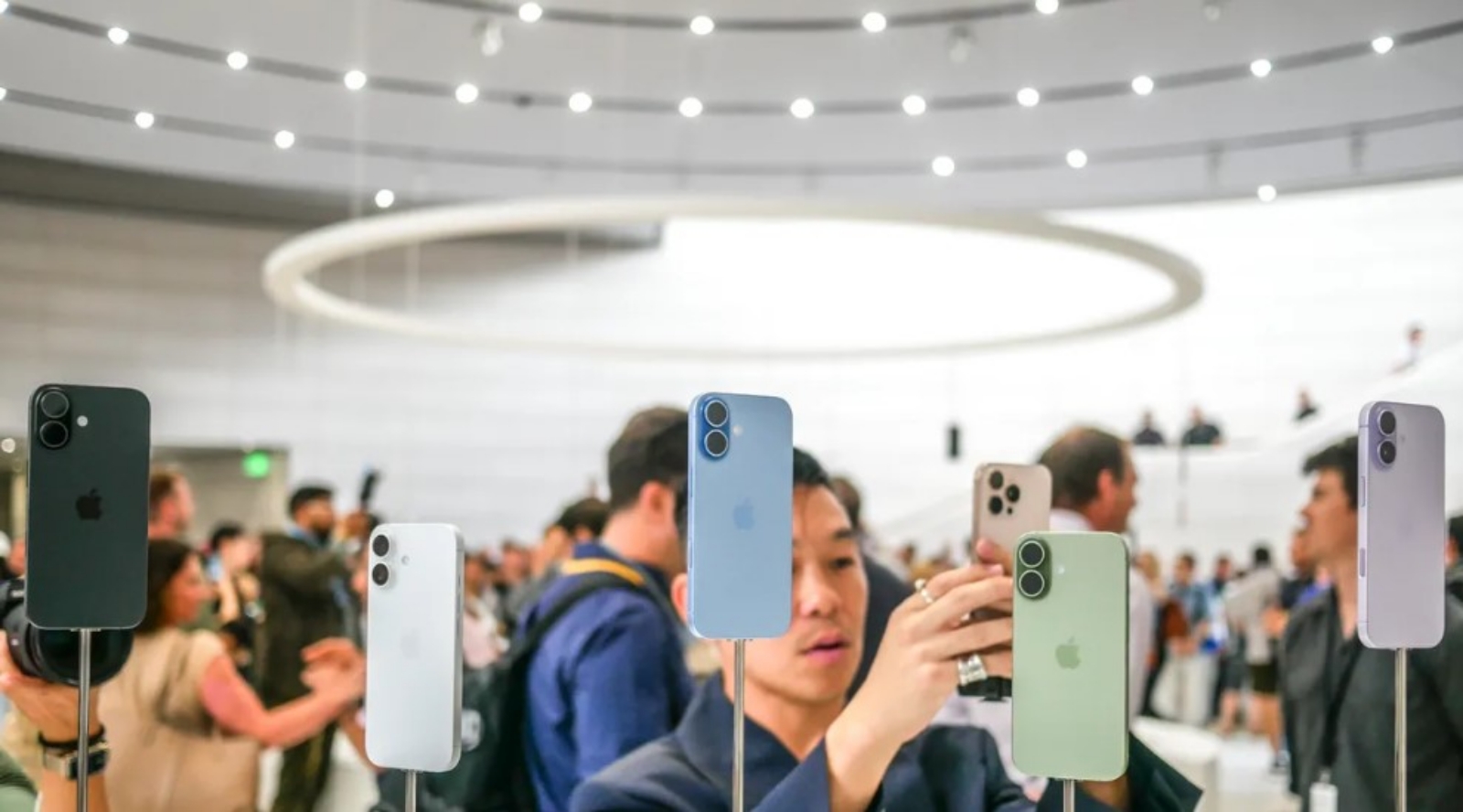 Hình ảnh cho danh mục iPhone 17 có gì mới? Tất cả những điều bạn cần biết