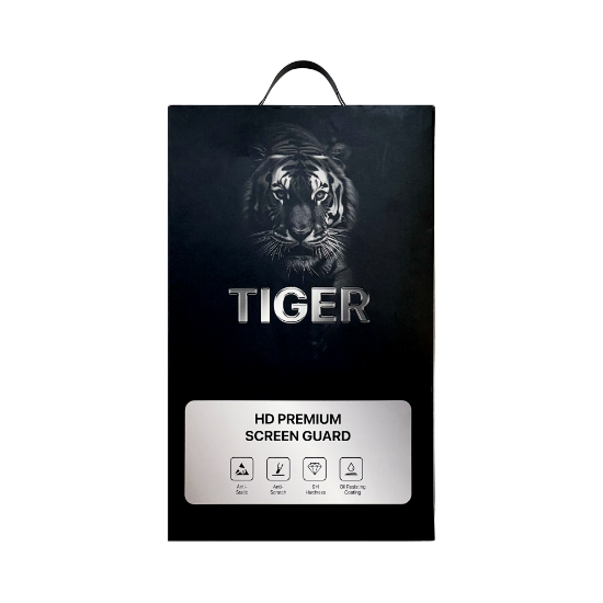 Ảnh của Miếng dán cường lực Tiger HD Premium Screen Guard For iPhone 17  Pro max