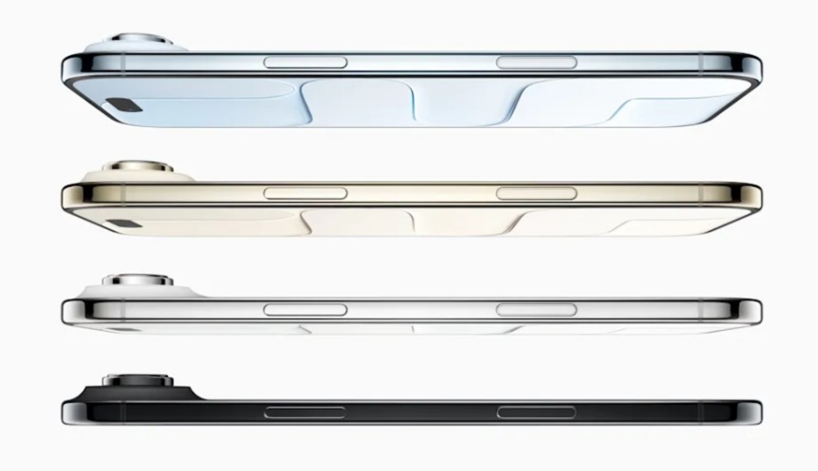 Hình ảnh cho danh mục iPhone 17 kích thước mới: Màn hình lớn, thân siêu mỏng