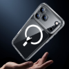 Ảnh của Ốp lưng Classic Hybrid Case HaloLock cho iPhone 17 Pro 1A863 trong suốt ESR