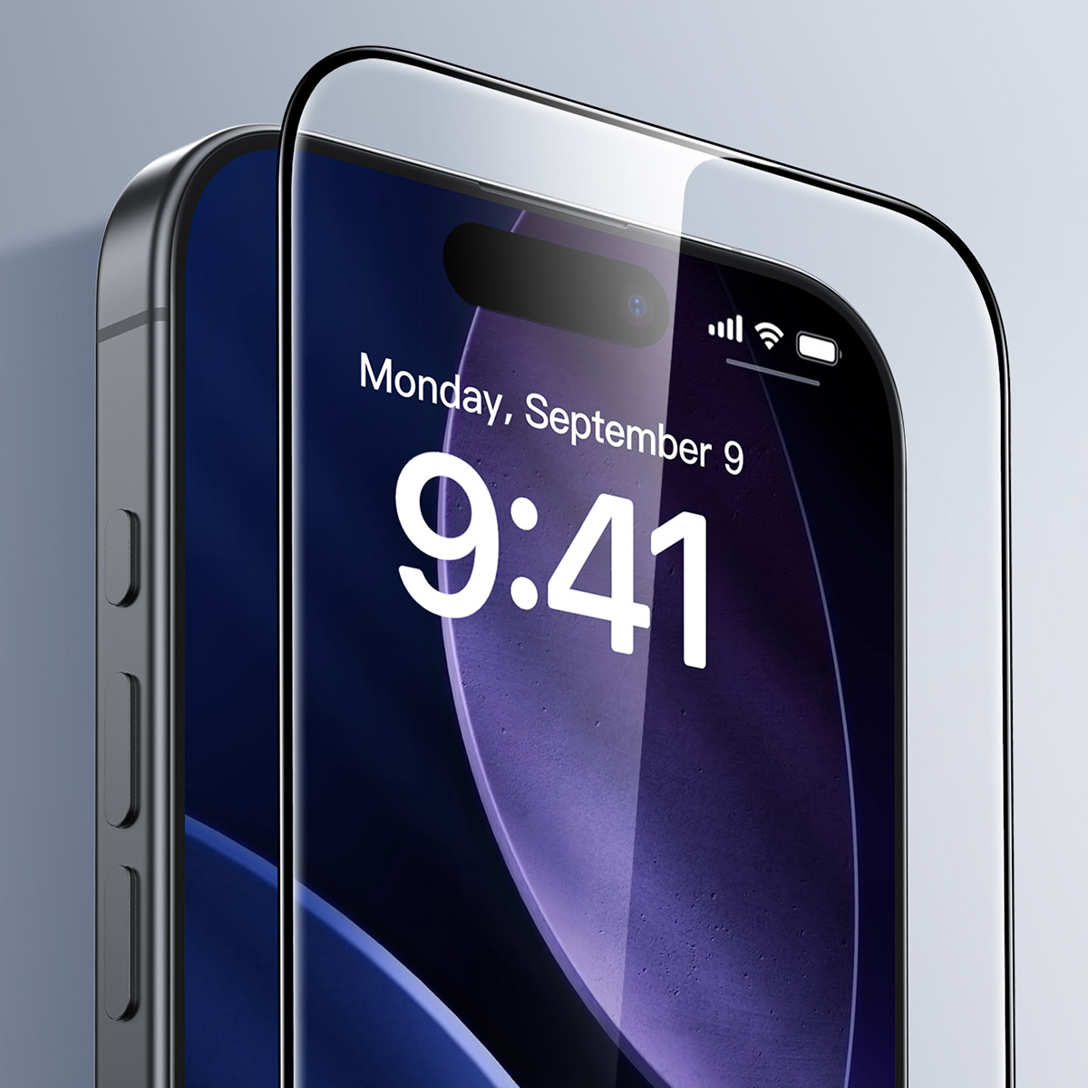 Ảnh của Miếng dán cường lực ESR Tempered-Glass cho iPhone 17 Pro 1D880