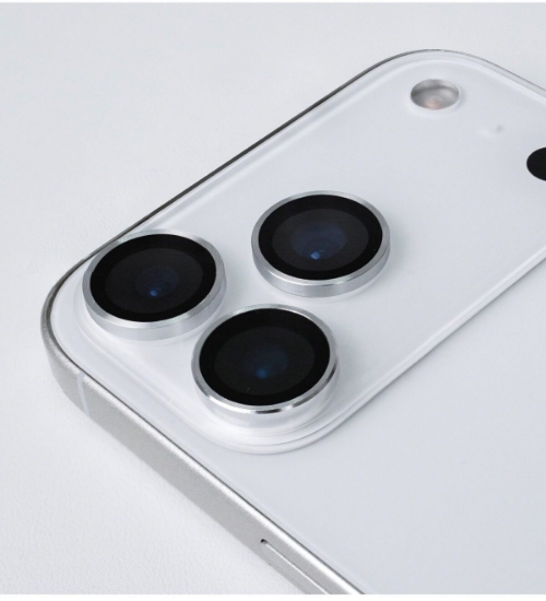 Ảnh của Lens Camera MiPow Kingbull Titanshield iPhone 17 Pro 6.3'' / 17  6.9'' 2025