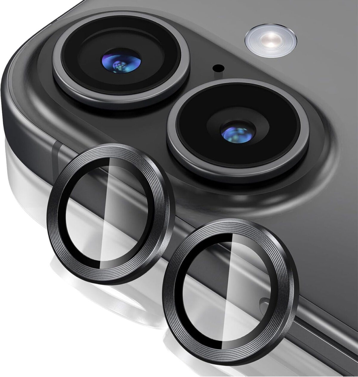 Ảnh của Lens Camera MiPow Kingbull Titanshield iPhone 17  6.3'' 2025 