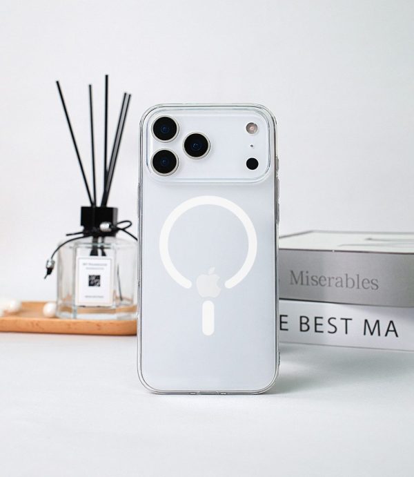 Ảnh của Ốp lưng Magsafe Mipow Kingbull Super Slim Case iPhone 17 6.9'' 2025
