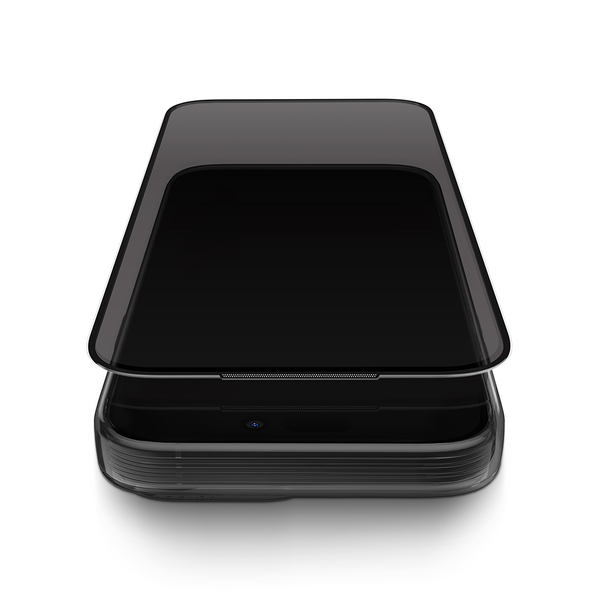 Ảnh của Kính cường lực chống nhìn trộm Iphone 17 PRO MAX UNIQ OPTIX PRIVACY