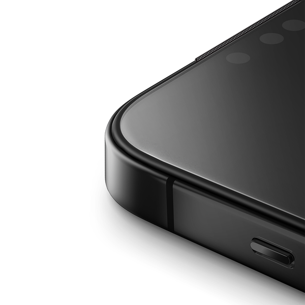 Ảnh của Kính cường lực chống nhìn trộm Iphone 17 PRO MAX UNIQ OPTIX PRIVACY