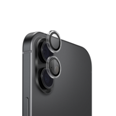 Ảnh của Kính bảo vệ camera len UNIQ OPTIX IPHONE 17 PRO/17 PRO MAX (2025) 6.3/6.9 CLEAR CAMERA LENS PROTECTOR