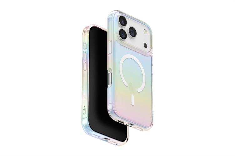 Ảnh của Ốp lưng Iphone 17 PRO UNIQ IRIDESCIA 