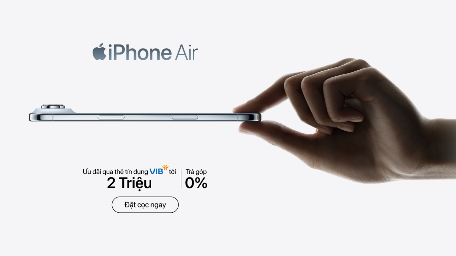 Hình ảnh cho danh mục VIB x ShopDunk: Mua iPhone 17 series ưu đãi lớn khi thanh toán bằng thẻ tín dụng