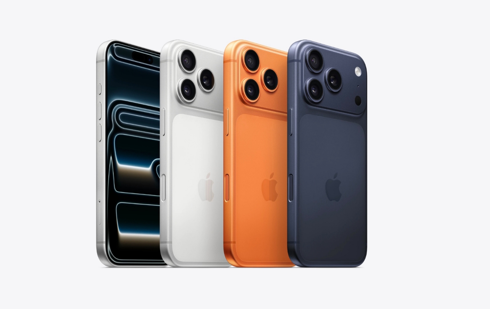 Hình ảnh cho danh mục Giá iPhone 17 Pro Max tại Mỹ cao hơn $50 so với bản tiền nhiệm