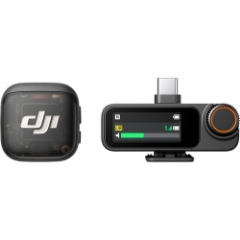 Ảnh của Microphone DJI Mic 3 (1TX + 1RX)