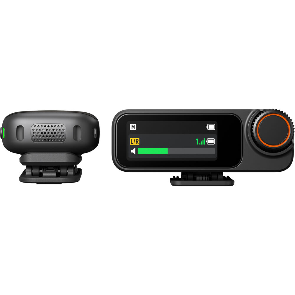 Ảnh của Microphone DJI Mic 3 (2TX + 1 RX + Hộp sạc)