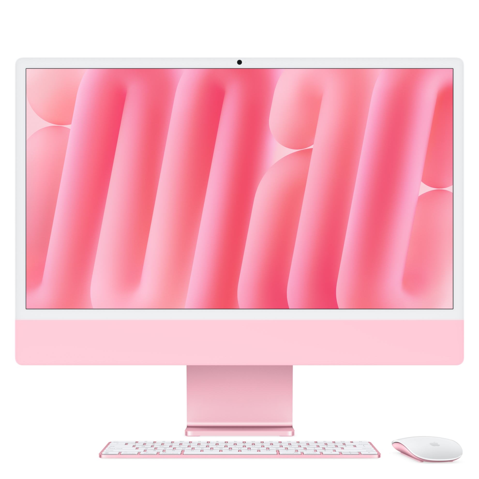 Ảnh của iMac 24 inch M4 | 10 core CPU | 10 core GPU | 16GB RAM | SSD 256GB | Cũ đẹp 99%