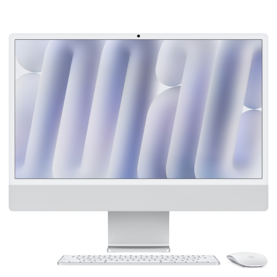 Ảnh của iMac 24 inch M4 | 10 core CPU | 10 core GPU | 16GB RAM | SSD 256GB | Trôi BH