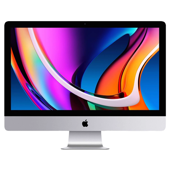 Ảnh của iMac 2020 27" - MXWT2 (3.1 6C/8GB/ 256GB/RP5300X-SOA) | Cũ đẹp 99%