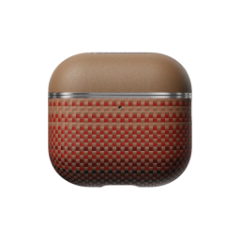 Ảnh của Ốp AirPods 4 - PITAKA Aramid Fiber Magnetic