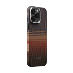 Ảnh của Ốp lưng iPhone 16 Pro Max- PITAKA Ultra-Slim (with PitaTap) 