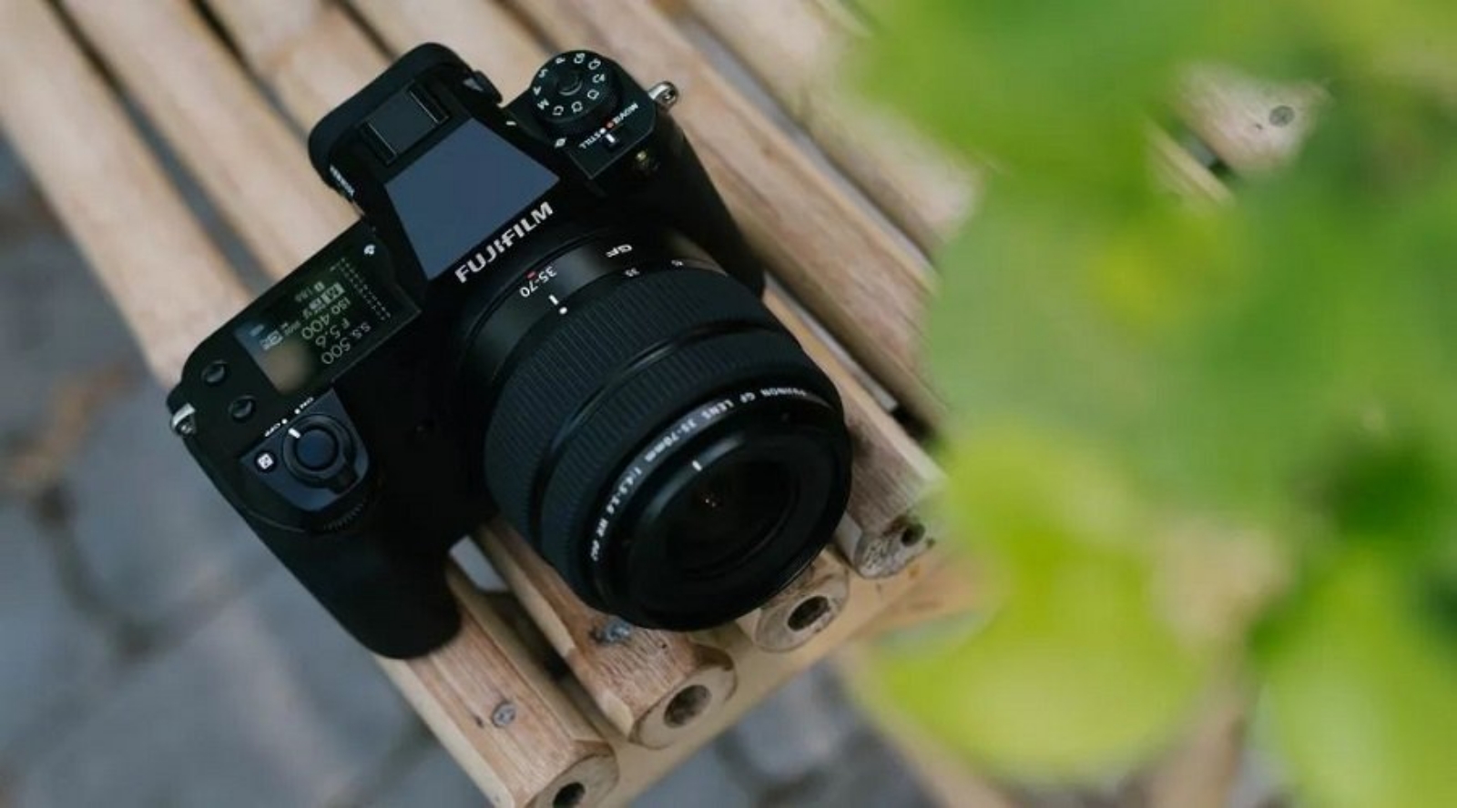 Hình ảnh cho danh mục Máy ảnh Fujifilm GFX 50S cách dùng cho chụp chân dung chuyên nghiệp