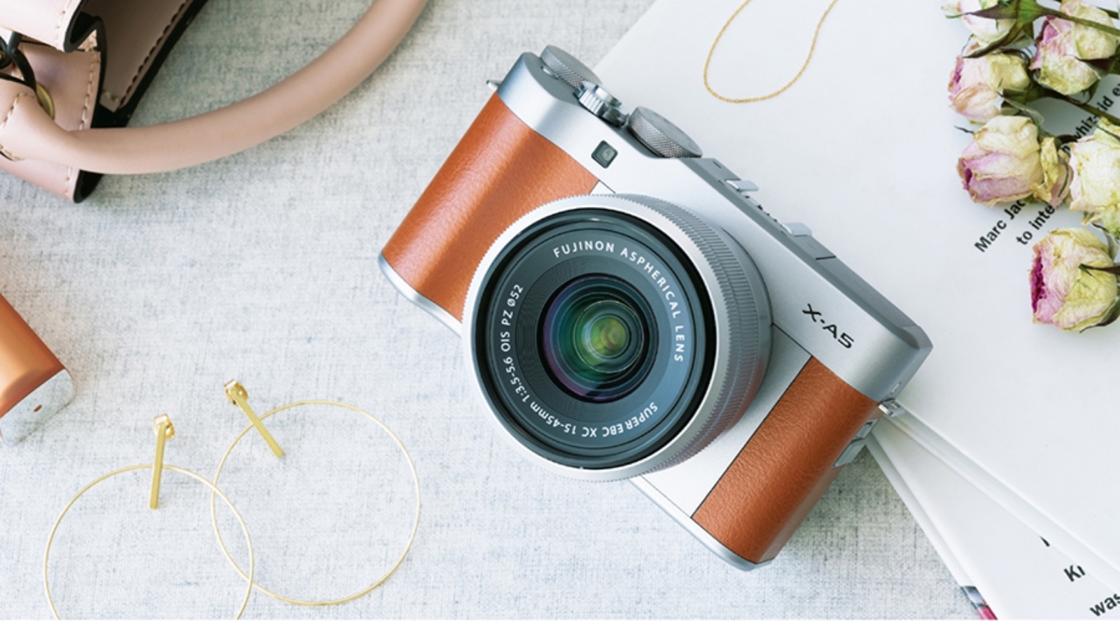 Hình ảnh cho danh mục Tất tần tật về dòng máy ảnh Fujifilm X-A – Lựa chọn hoàn hảo cho người mới bắt đầu
