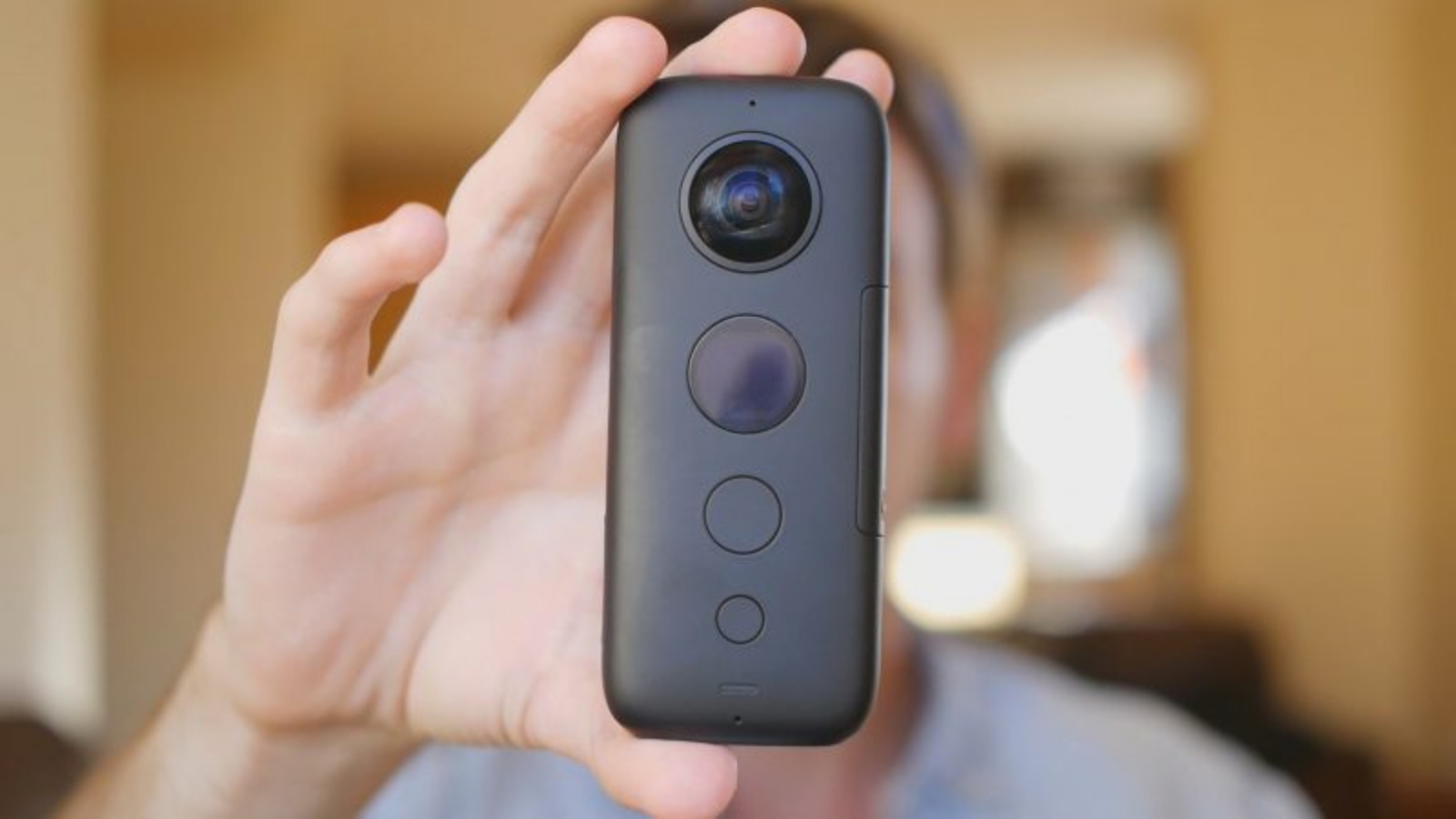 Hình ảnh cho danh mục Insta360 One X – Camera 360° đột phá cho kỷ nguyên sáng tạo nội dung