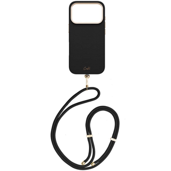 Ảnh của Ốp lưng UNIQ COEHL IPHONE 17 PRO MAX (2025) 6.9 MAGNETIC CHARGING MIRELLE