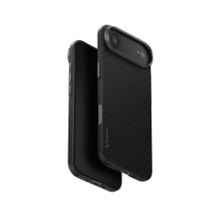 Ảnh của Ốp lưng UNIQ HYBRID IPHONE AIR (2025) 6.6 MAGCLICK CHARGING KEVA EDGE 