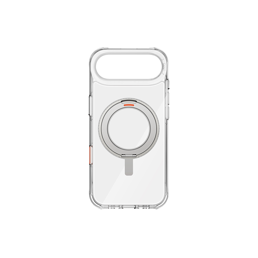 Ảnh của Ốp lưng UNIQ HYBRID IPHONE 17 AIR (2025) 6.6 SWIVIX WITH 360 ROTATING KICKSTAND