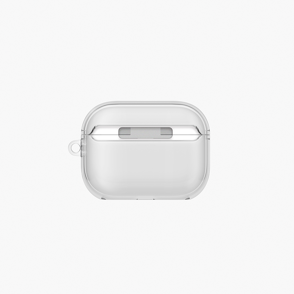 Picture of Vỏ bảo vệ UNIQ GLASE AIRPODS PRO 3RD GEN HANG CASE