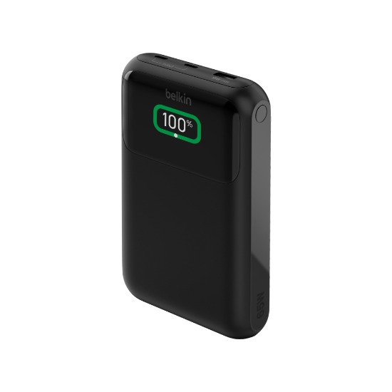 Ảnh của Pin sạc dự phòng BoostCharge Pro 3 Port 20,000 mAh, Sạc nhanh 65w PD Belkin