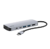 Ảnh của Adapter chuyển đổi USB-C Multimedia, 7 trong 1, 4K60 màu đen Belkin