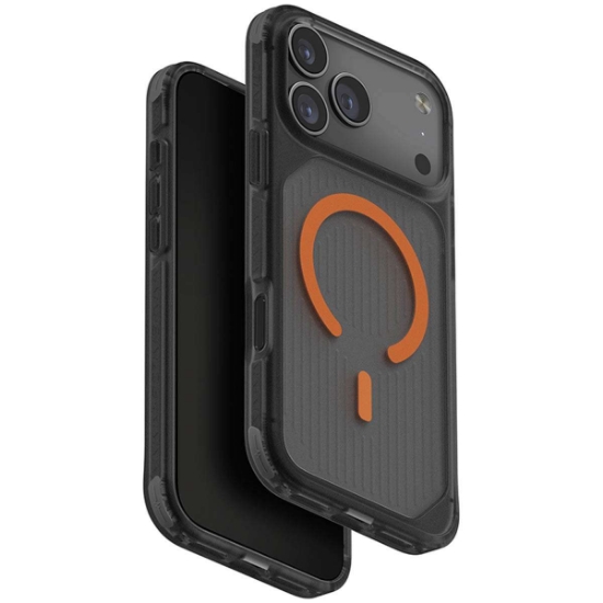 Ảnh của Ốp lưng UNIQ HYBRID IPHONE 17 PRO MAX (2025) 6.9 MAGCLICK CHARGING COMBAT