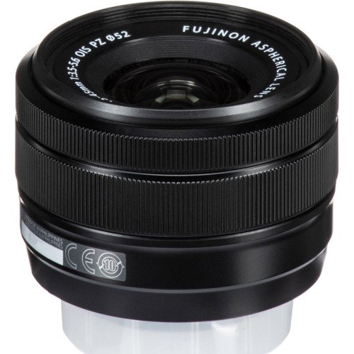Ảnh của Ống kính máy ảnh Fujifilm XC15-45mm F3.5-5.6 Black