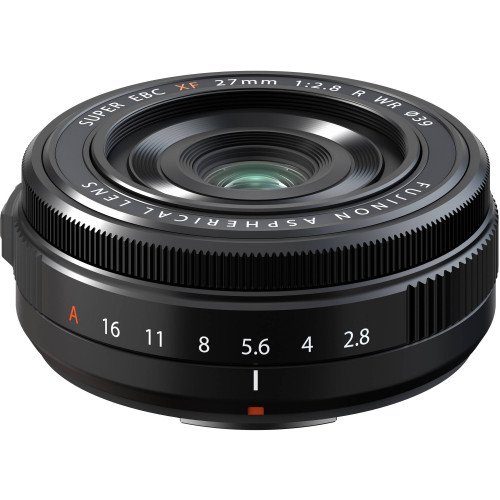Ảnh của Ống kính máy ảnh Fujifilm XF 27mm F2.8 II