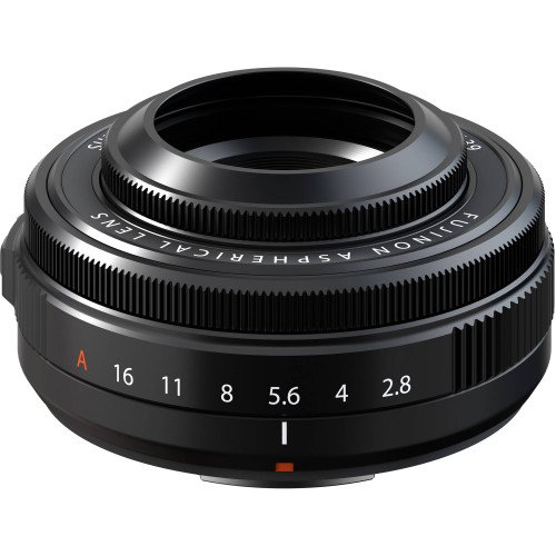 Ảnh của Ống kính máy ảnh Fujifilm XF 27mm F2.8 II