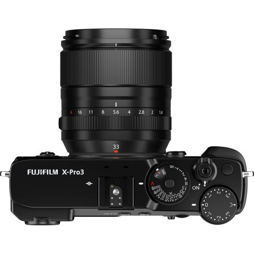 Ảnh của Ống kính Fujifilm XF 33mm F1.4 R LM WR