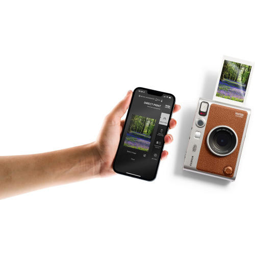 Máy chụp ảnh lấy liền Fujifilm Instax Mini Evo