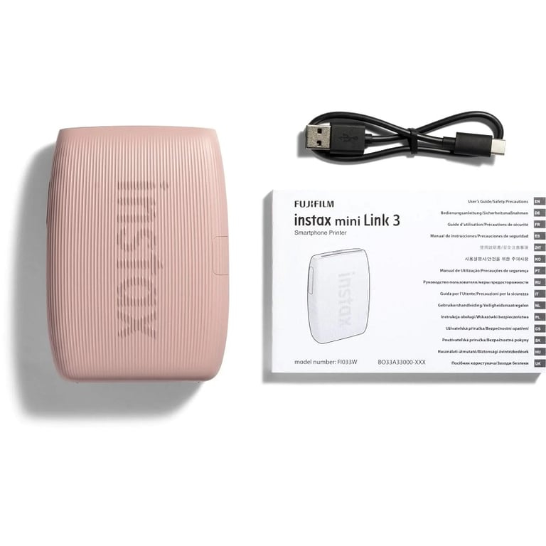 Máy in ảnh Fujifilm Instax Mini Link 3