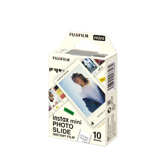 Ảnh của Film INSTAX Mini Photo Slide | 10 Tấm