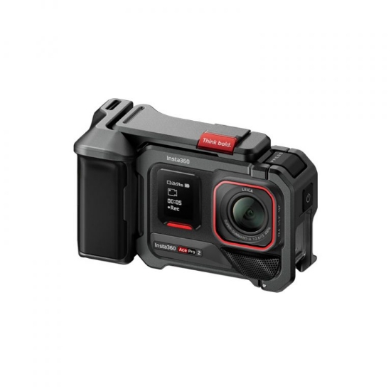 Picture of Bộ phụ kiện gắn cho Camera hành trình Insta360 Ace Pro 2/Ace Pro Xplorer Grip Kit