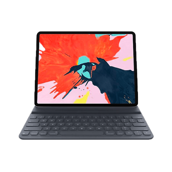 Ảnh của Bàn Phím Smart Keyboard Folio cho iPad Pro 12.9 inch MXNL2 (dùng cho iPad Pro 12.9 thế hệ thứ 3,4,5,6 và Air 13 M2)