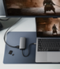 Ảnh của Adapter chuyển đổi USB-C Multimedia, 5 trong 1, 4K60 Belkin
