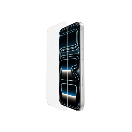 Ảnh của Miếng dán cường lực tempered Glass cho iPhone 17 Pro Belkin
