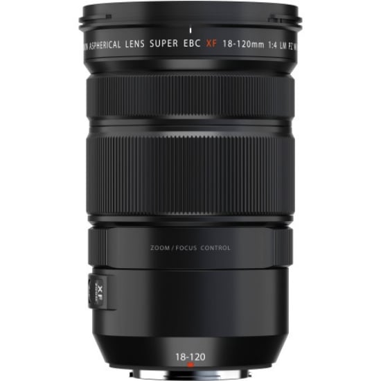 Ảnh của Ống kính máy ảnh Fujifilm XF18-120mmF4 LM PZ WR