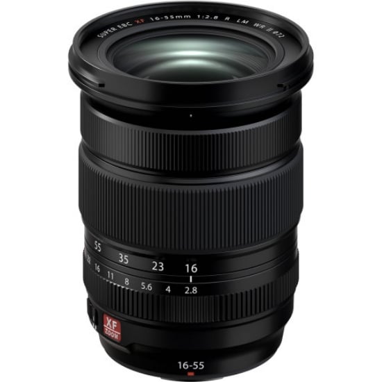 Ảnh của Ống kính máy ảnh Fujifilm XF16-55mm F2.8 R LM WR II