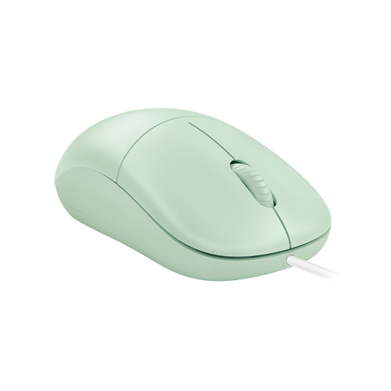 Ảnh của Chuột có dây MicroPack Optical Wired Mouse M-105 - Green