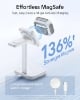 Ảnh của Ốp cho AirPods Pro 3 2025 Orbit Hybrid (HaloLock) màu trắng ESR