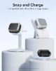 Ảnh của Ốp cho AirPods Pro 3 2025 Orbit Hybrid (HaloLock) màu trắng ESR