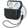 Ảnh của Ốp cho AirPods 4 2024 Orbit Hybrid series, màu đen ESR